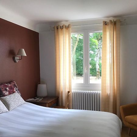 Chambre D'Hotes A La Campagne Coings Exterior photo