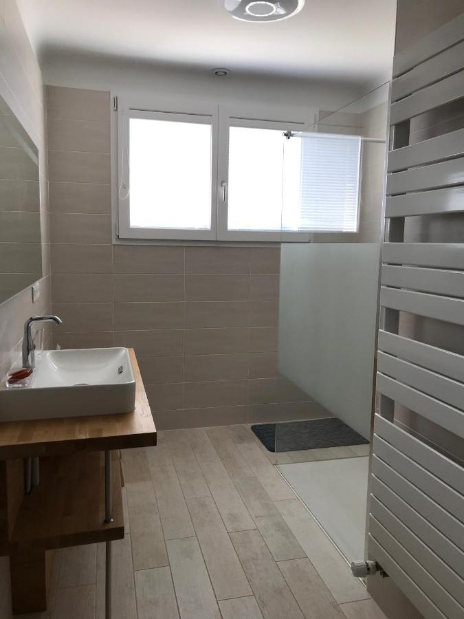 Chambre D'Hotes A La Campagne Coings Exterior photo