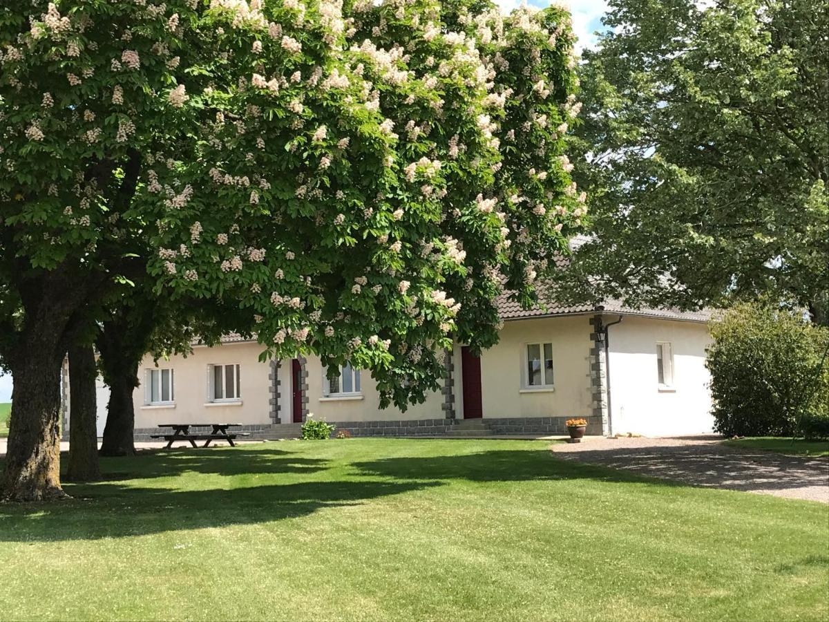 Chambre D'Hotes A La Campagne Coings Exterior photo