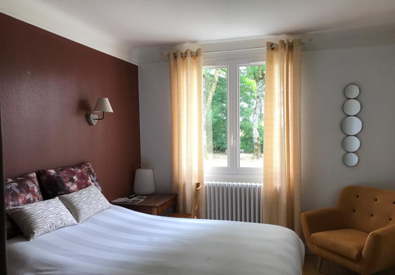 Chambre D'Hotes A La Campagne Coings Exterior photo